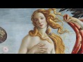 Botticelli: The Birth of Venus, lecture by Dr. David Hemsoll