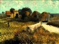 Animation of Van Gogh's Paintings