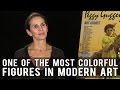 One Of The Most Colorful Figures In Modern Art - PEGGY GUGGENHEIM by Lisa Immordino Vreeland