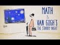 Starry Night - The Unexpected Math