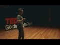 Assemblage - Sculpture: Jeremy Mayer at TEDxGoldenGatePark (2D)