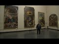 The Renaissance Unchained: Bellini and oil paints