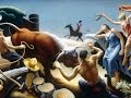 Thomas Hart Benton - The Making of a Mural