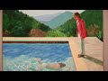 David Hockney at Tate Britain