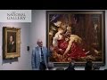 Peter Paul Rubens: Painting Samson and Delilah