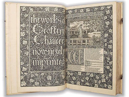 The Arts & Crafts Movement Overview