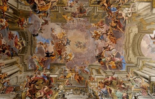 baroque christian art