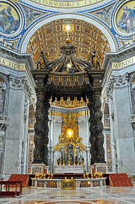 baroque art and architecture