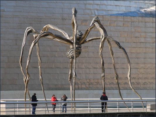 5 More Fun Facts About Louise Bourgeois