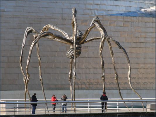 Louise Bourgeois Learning Resource