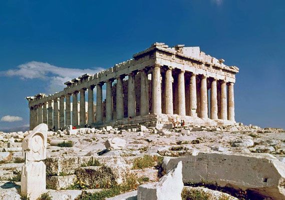 Greek and Roman Art and Architecture | TheArtStory