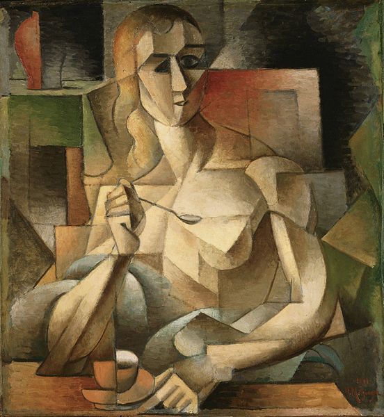 picasso first cubist painting