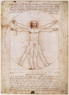 Leonardo da Vinci Paintings, Bio, Ideas