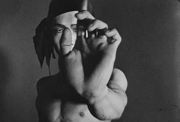 Meditation on Violence (1948)