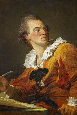 Fragonard Artworks Famous Paintings Theartstory