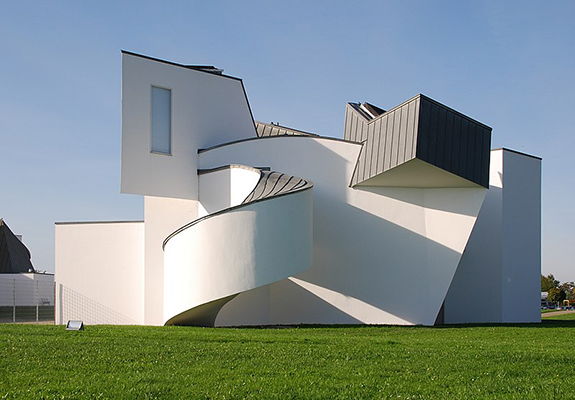 Frank Gehry: Vitra Design Museum (1989)