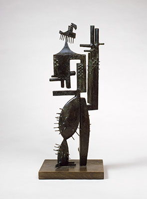 Julio González Sculptures, Bio, Ideas | TheArtStory