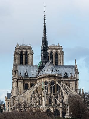 Notre Dame de Paris (1163-1345)