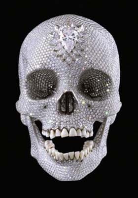 Damien Hirst: For the Love of God (2007)