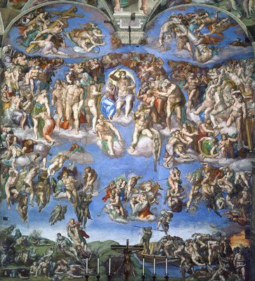 Michelangelo Artworks &amp; Famous Art | TheArtStory
