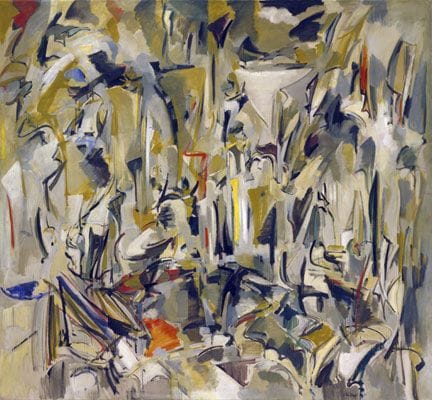 Abstract Impressionism? The unprecedented encounter between Joan Mitchell  and Claude Monet