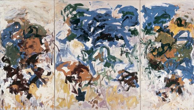 Abstract Impressionism? The unprecedented encounter between Joan Mitchell  and Claude Monet