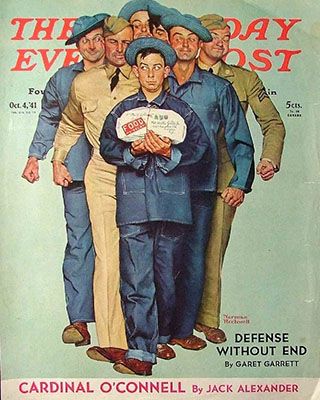 Puppeteer, XX by Norman Rockwell: History, Analysis & Facts