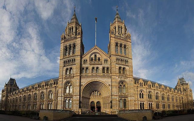 Alfred Waterhouse: Natural History Museum (1873-1880)