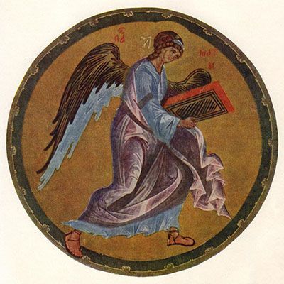 The Man of Matthew (Date Unknown)