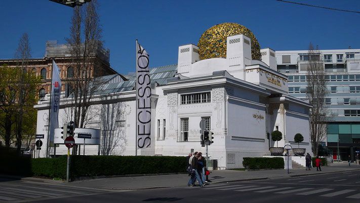 vienna secession movement in music